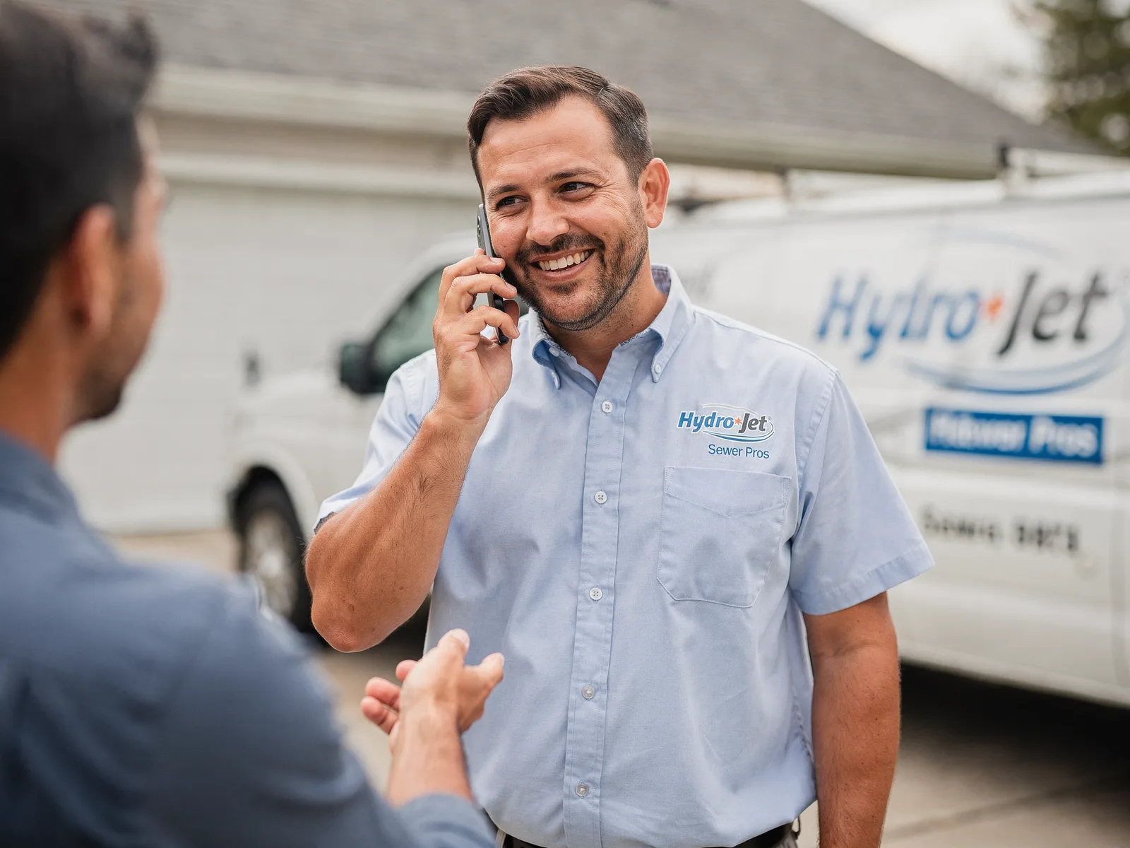 Hydro Jetting Near Me Falmouth, MI FAQs