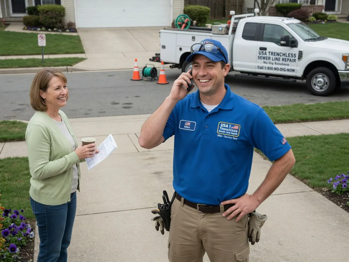 Sewer Line Repair Falmouth, MI FAQs