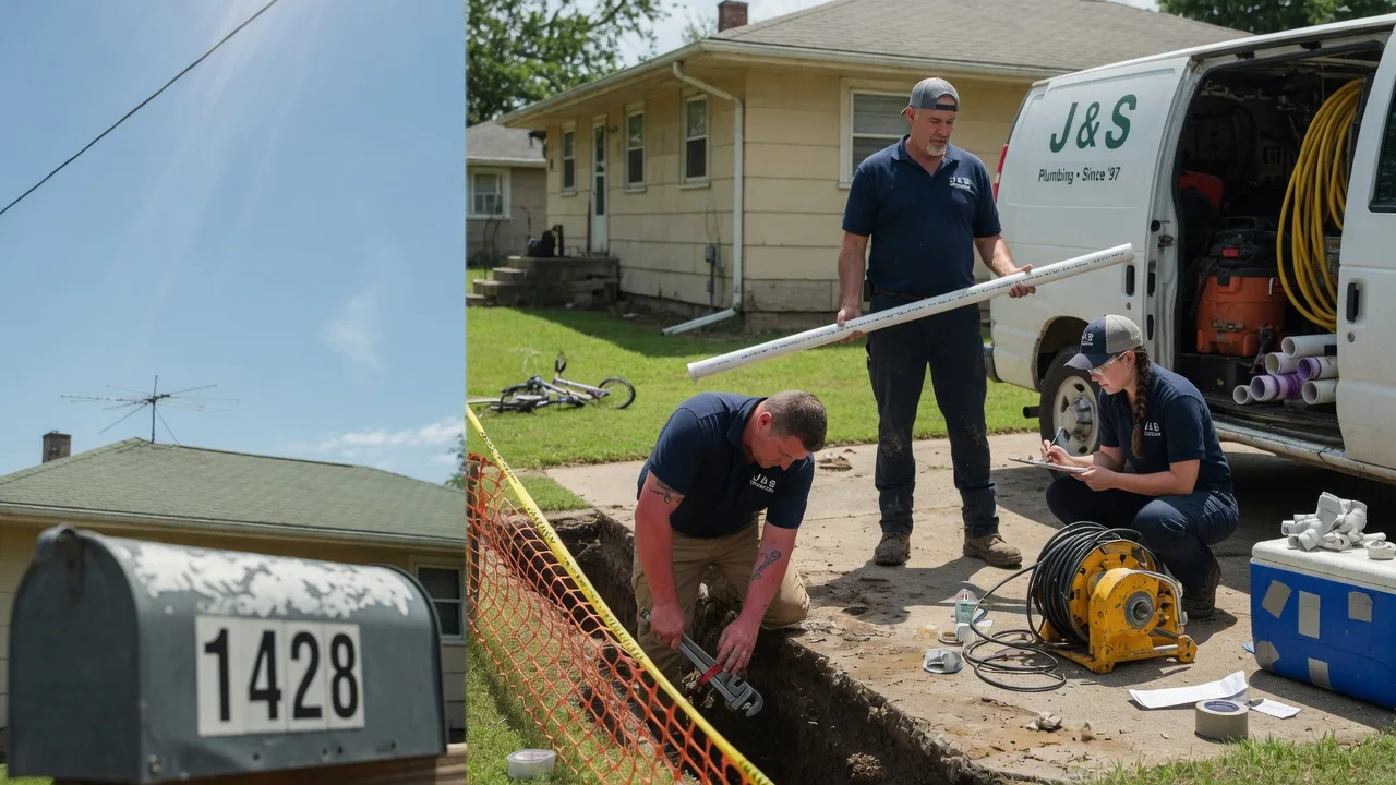 Sewer Line Repair in Falmouth, MI near me